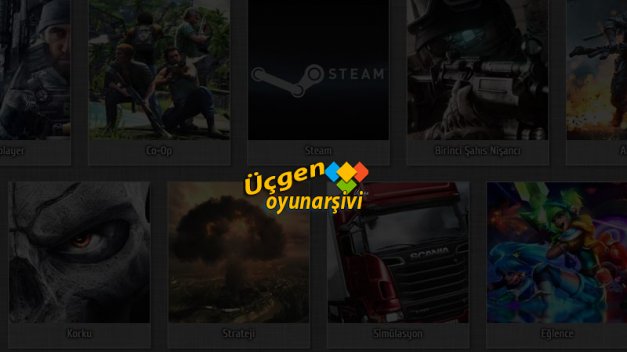 Üçgen Oyun Arşivi